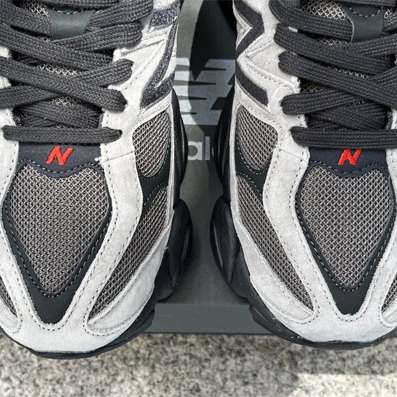 New Balance black fashion sneakers - Picture 8 of 9